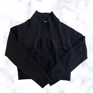 Fabletics Cropped Zipped Jacket